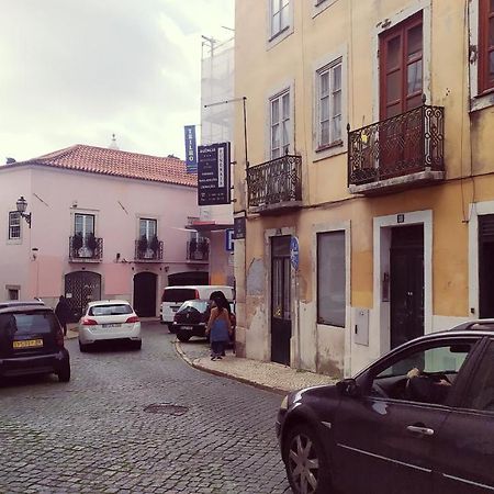 Duplex Alfama Appartement Lissabon Buitenkant foto