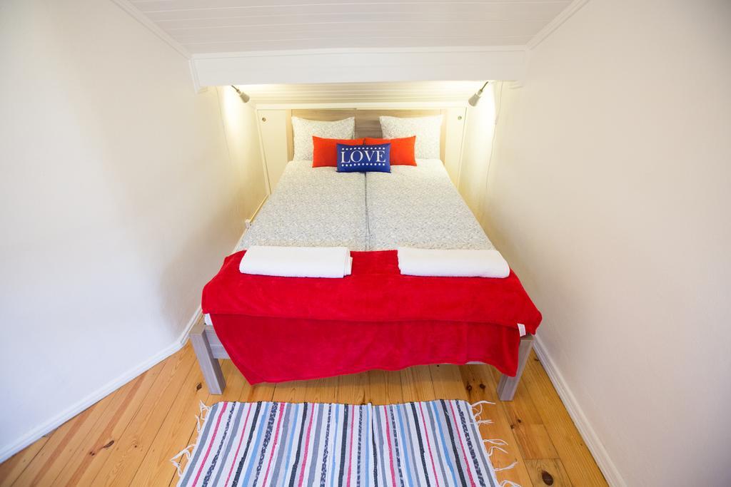 Duplex Alfama Appartement Lissabon Buitenkant foto