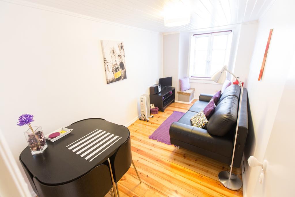 Duplex Alfama Appartement Lissabon Buitenkant foto