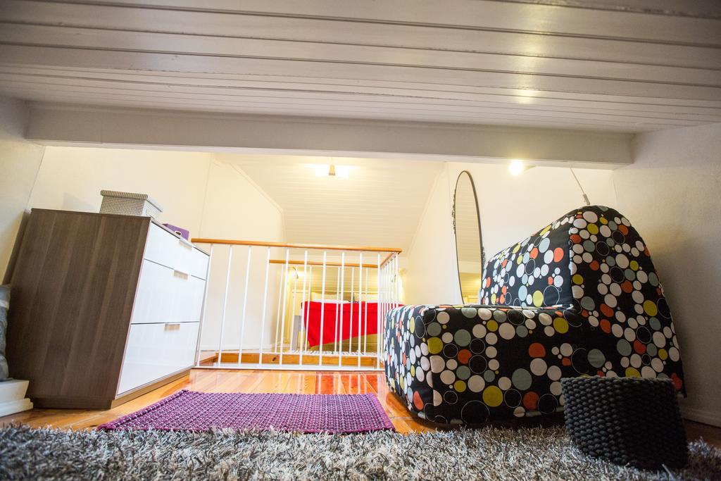 Duplex Alfama Appartement Lissabon Buitenkant foto