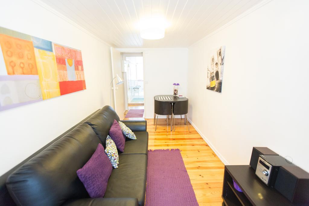 Duplex Alfama Appartement Lissabon Buitenkant foto
