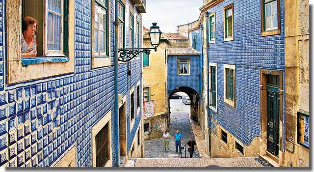 Duplex Alfama Appartement Lissabon Buitenkant foto