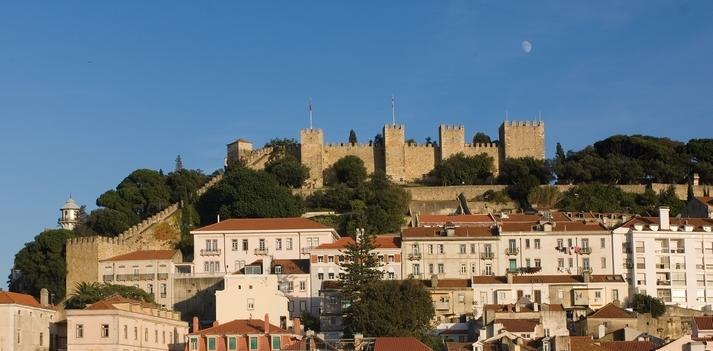 Duplex Alfama Appartement Lissabon Buitenkant foto