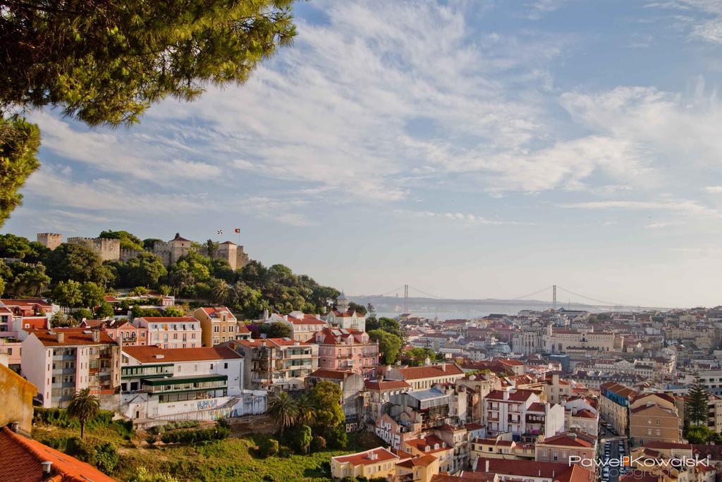 Duplex Alfama Appartement Lissabon Buitenkant foto