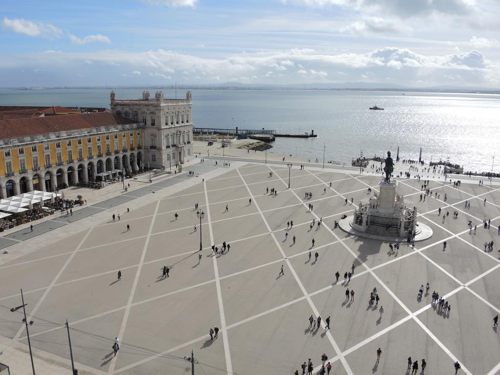 Duplex Alfama Appartement Lissabon Buitenkant foto