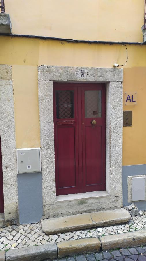 Duplex Alfama Appartement Lissabon Buitenkant foto
